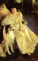 Zorn, Anders - Mrs Bacon